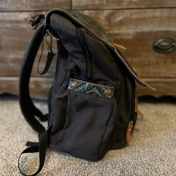 Western diaper bag - Picture 3 of 6